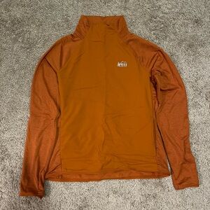REI pullover mid-layer in size medium